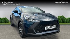 Toyota C-HR 1.8 Hybrid Design 5dr CVT Hybrid Hatchback